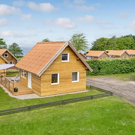 Lovely In With House Sea View Tranekær