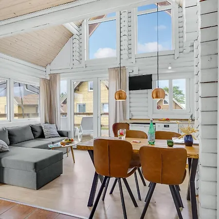 Lovely In With House Sea View * Tranekaer